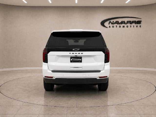2026 Chevrolet Tahoe LS - Photo 7