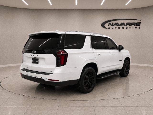 2026 Chevrolet Tahoe LS - Photo 8