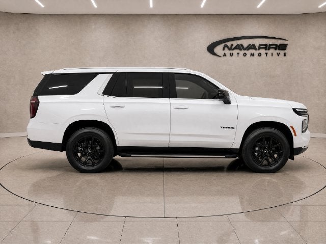 2026 Chevrolet Tahoe LS - Photo 9