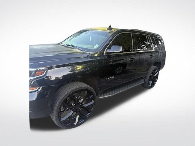 2017 Chevrolet Tahoe LS