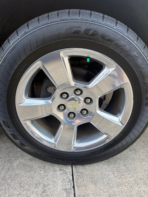 2015 Chevrolet Tahoe LT