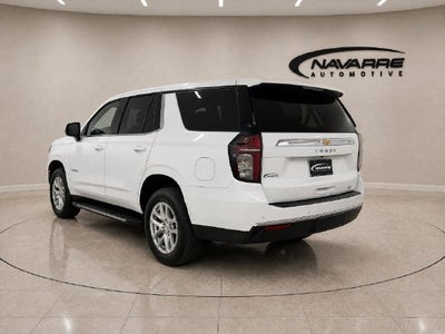 2024 Chevrolet Tahoe LT