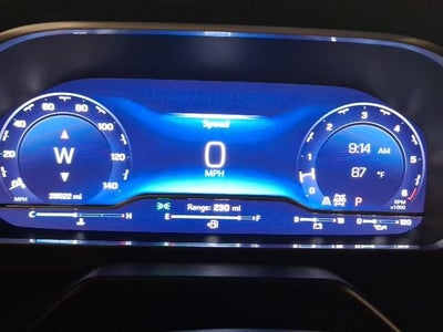 2024 Chevrolet Tahoe Z71