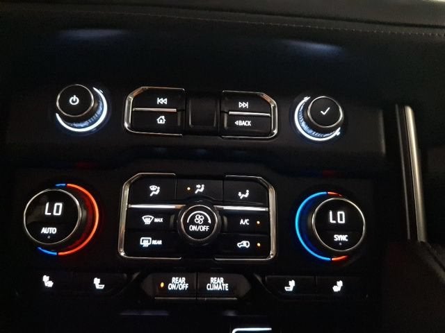 2024 Chevrolet Tahoe Z71