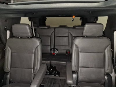 2024 Chevrolet Tahoe Z71