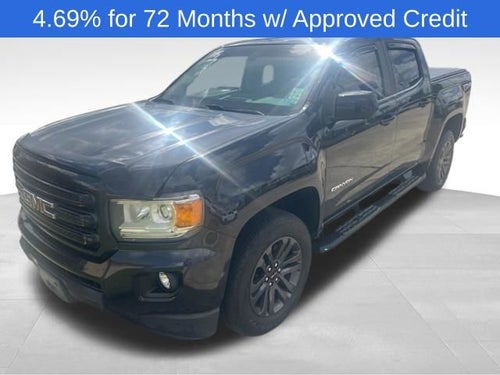 2020 GMC Canyon 2WD SLE