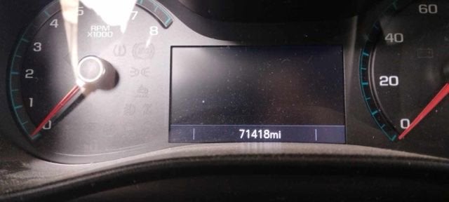 2020 GMC Canyon 2WD SLE