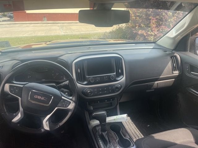 2020 GMC Canyon 2WD SLE