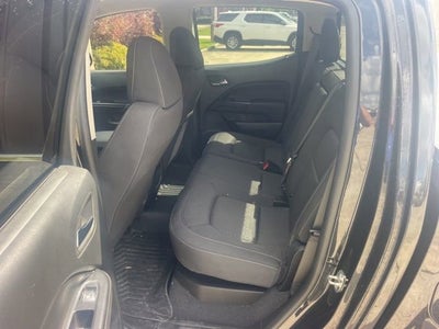 2020 GMC Canyon 2WD SLE