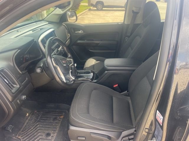 2020 GMC Canyon 2WD SLE