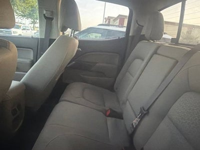 2018 GMC Canyon 2WD SLE