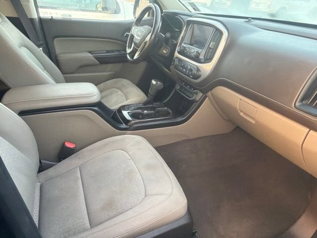 2018 GMC Canyon 2WD SLE