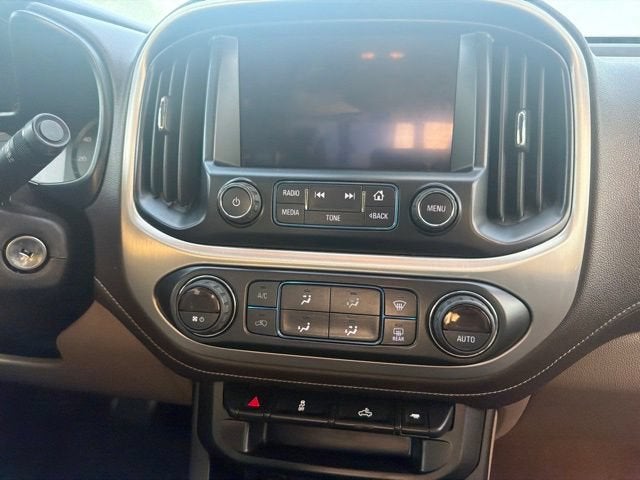 2018 GMC Canyon 2WD SLE