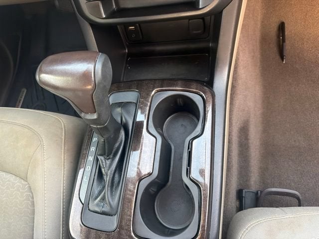 2018 GMC Canyon 2WD SLE
