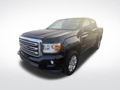 2018 GMC Canyon 2WD SLE