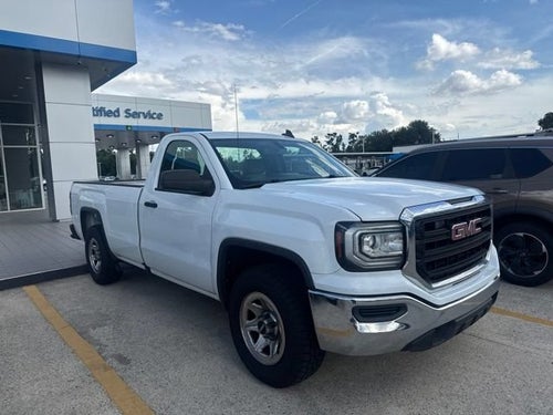 2017 GMC Sierra 1500 REG CAB 2WD 133.0