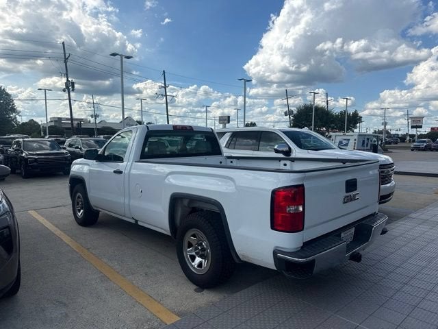 2017 GMC Sierra 1500 REG CAB 2WD 133.0