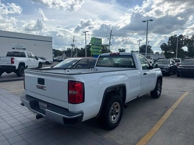 2017 GMC Sierra 1500 REG CAB 2WD 133.0