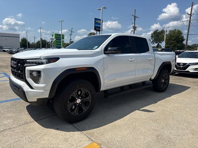 2024 GMC Canyon Elevation