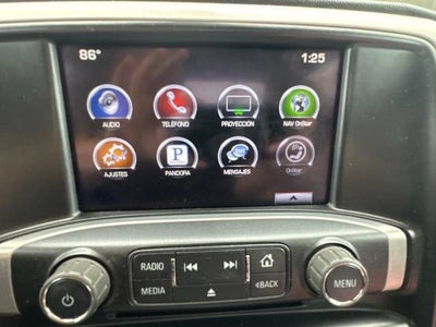 2016 GMC Sierra 1500 SLE