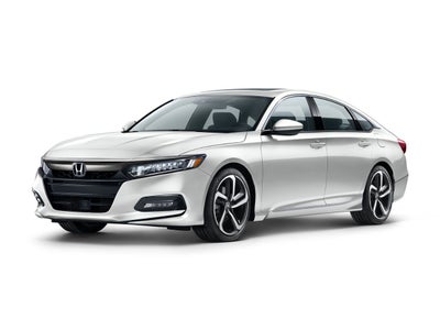 2020 Honda Accord Sedan Sport