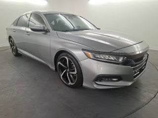 2020 Honda Accord Sedan Sport