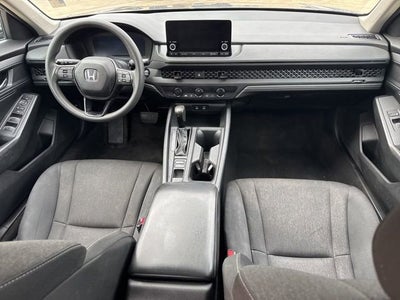 2024 Honda Accord Sedan LX