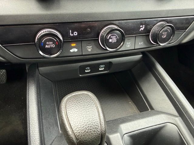 2024 Honda Accord Sedan LX