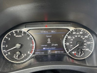 2024 Nissan Altima 2.5 SV