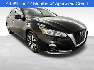 2022 Nissan Altima 2.5 SL