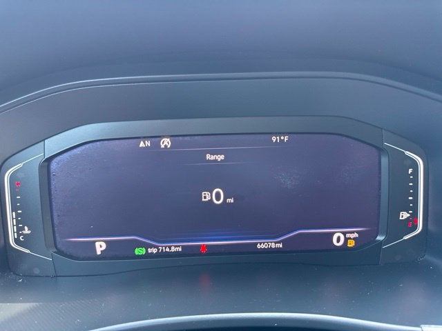 2021 Volkswagen Atlas 3.6L V6 SEL