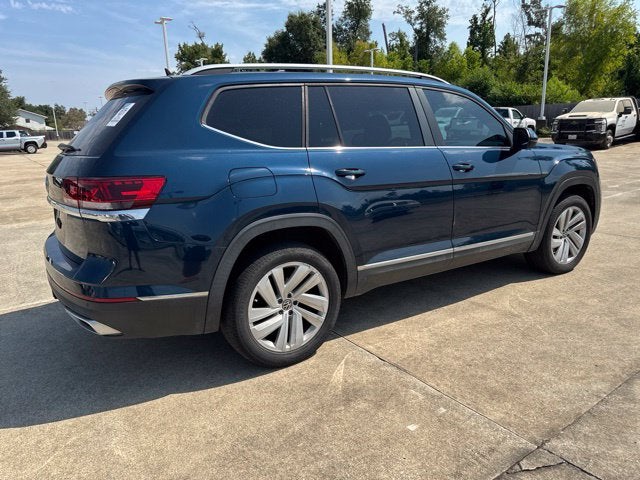 2021 Volkswagen Atlas 3.6L V6 SEL