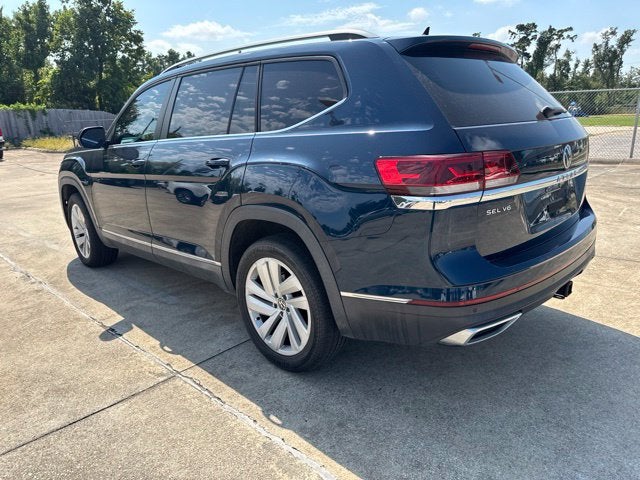 2021 Volkswagen Atlas 3.6L V6 SEL