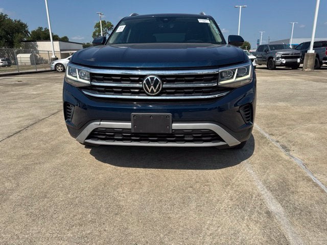 2021 Volkswagen Atlas 3.6L V6 SEL