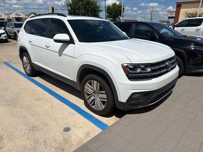 2020 Volkswagen Atlas 2.0T SE w/Technology