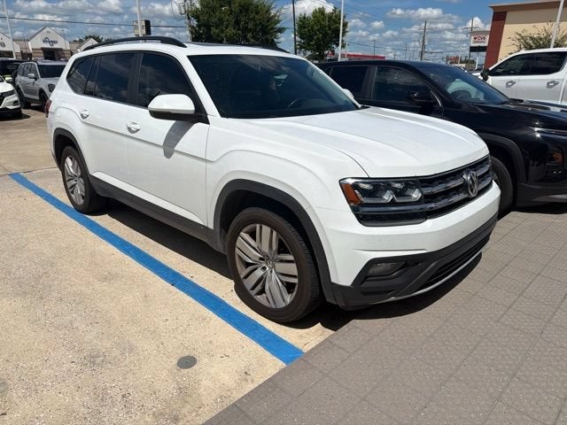 2020 Volkswagen Atlas 2.0T SE w/Technology