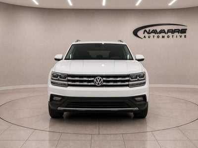 2020 Volkswagen Atlas 2.0T SE w/Technology