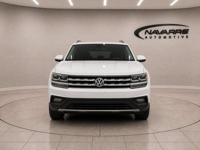 2020 Volkswagen Atlas 2.0T SE w/Technology