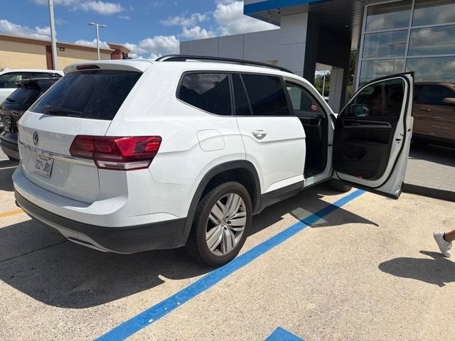2020 Volkswagen Atlas 2.0T SE w/Technology