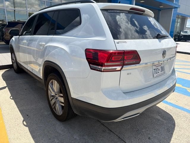 2020 Volkswagen Atlas 2.0T SE w/Technology