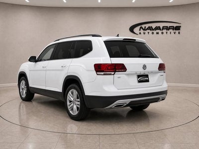 2020 Volkswagen Atlas 2.0T SE w/Technology