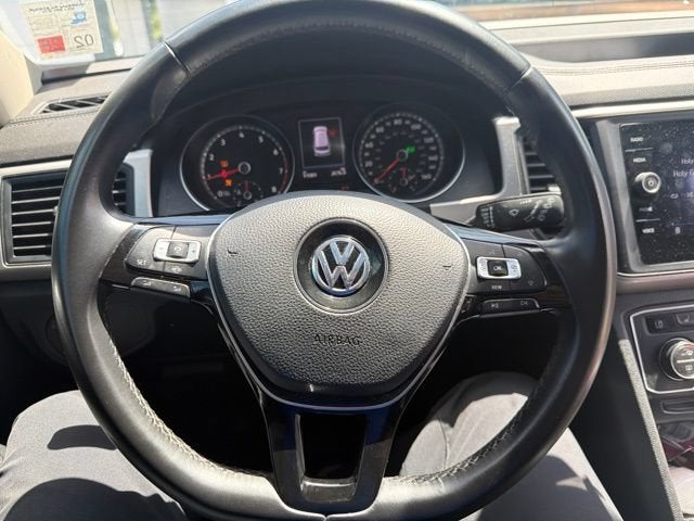 2020 Volkswagen Atlas 2.0T SE w/Technology