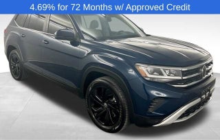 2022 Volkswagen Atlas 3.6L V6 SE w/Technology