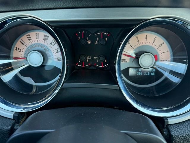 2011 Ford Mustang GT