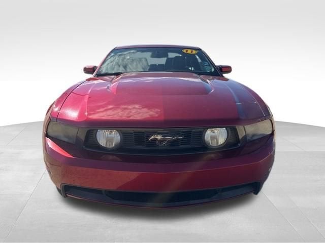 2011 Ford Mustang GT