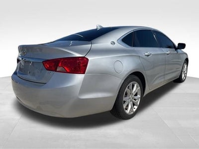 2018 Chevrolet Impala LT