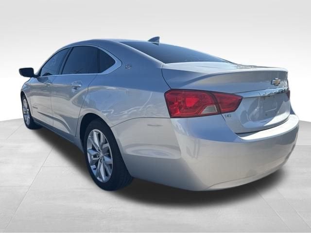 2018 Chevrolet Impala LT