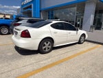 2007 Pontiac Grand Prix 4DR SDN