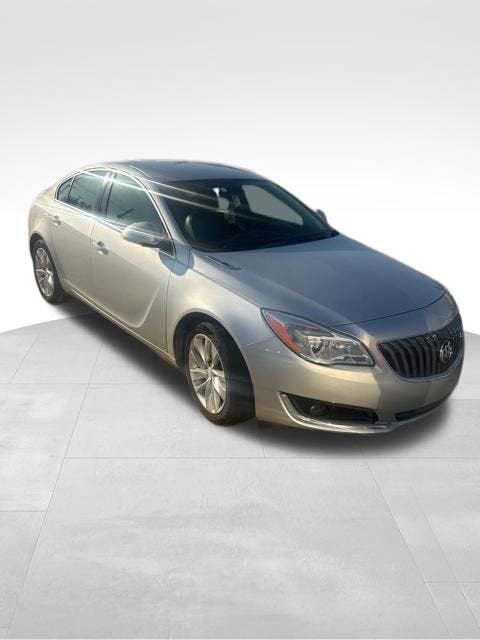 2015 Buick Regal 4DR SDN FWD