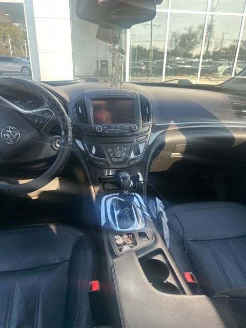 2015 Buick Regal 4DR SDN FWD